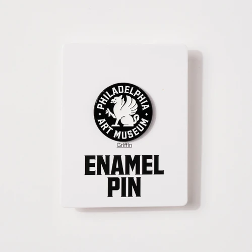 PMA Griffin Enamel Pin