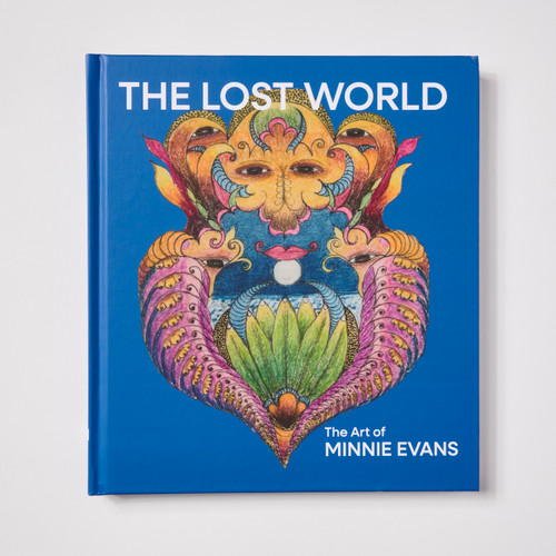 The Lost World: The Art of Minnie Evans