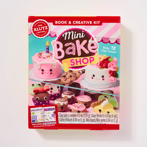 Mini Bake Shop