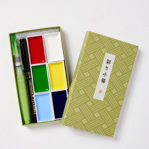 Irodori Kobako Set