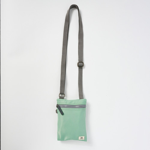 Chelsea Pocket Sling in Matcha