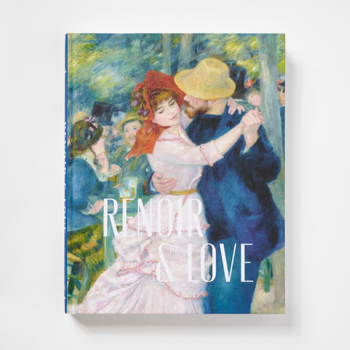 Front cover of "Renoir & Love
."