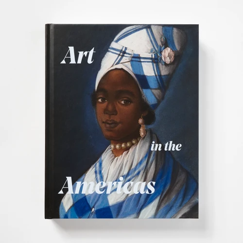 Front cover of "Art in the Americas: Conflict, Culture, and Exchange in the Eighteenth Century."
