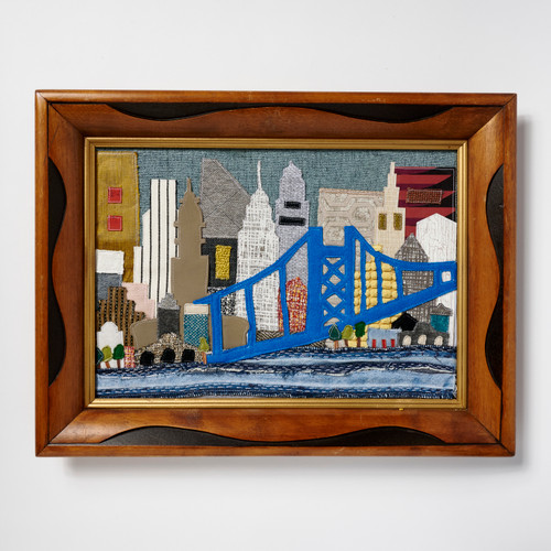 The Bridge by Julie Woodard