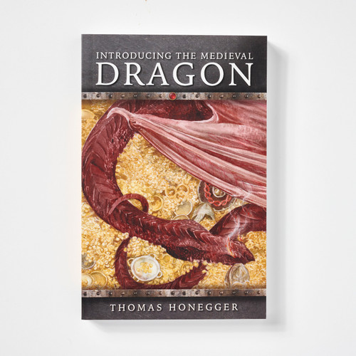 Introducing the Medieval Dragon Medieval Animals Series