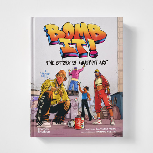 Bomb It!: The Story of Graffiti Art