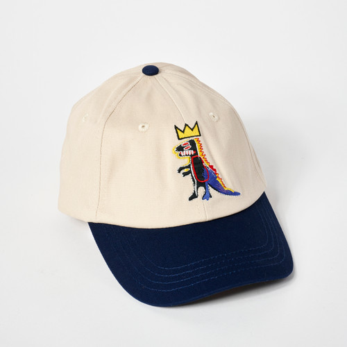 Jean-Michel Basquiat "Pez Dispenser" Cap
