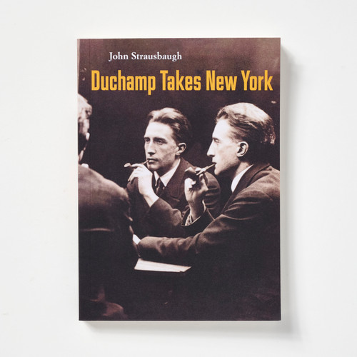 Duchamp Takes New York