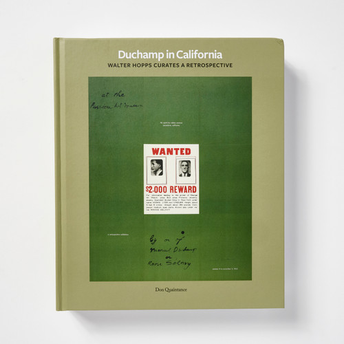 Duchamp in California: Walter Hopps Curates a Retrospective