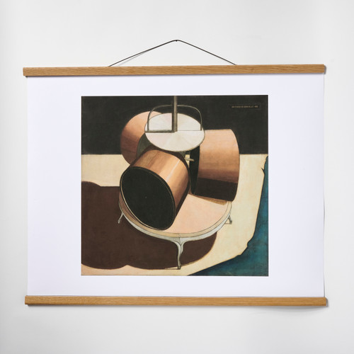 Duchamp Chocolate Grinder (No. 1) 22" x 28" Archival Poster