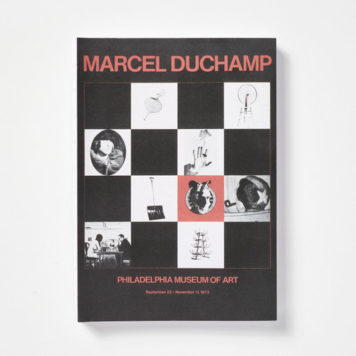 Duchamp Man Ray A5 Notebook