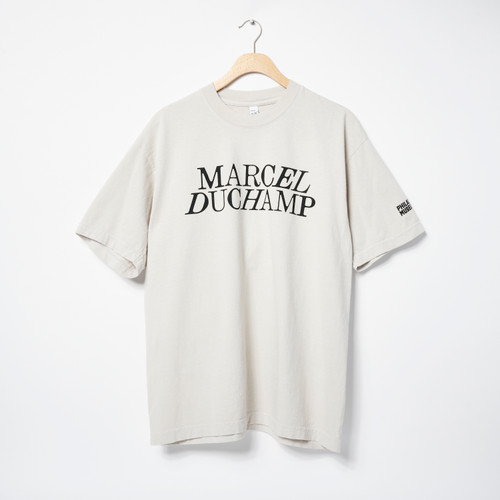 Duchamp Adult T-Shirt in Cement