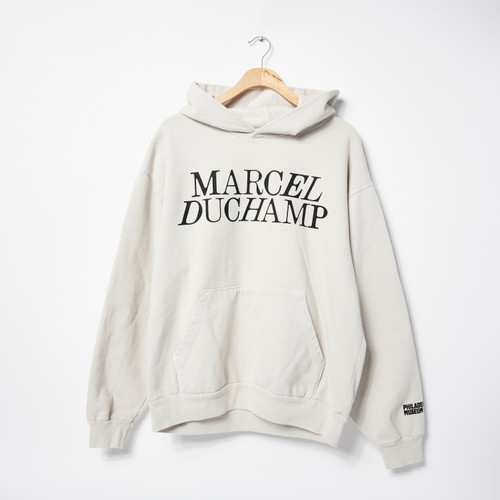 Duchamp Adult Hoodie in Cement