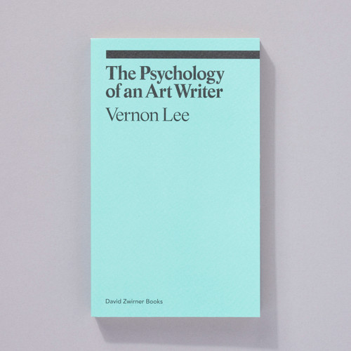 Psychology of an Art Writer - Ekphrasis Series