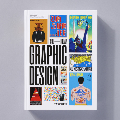 Graphic Design in the Twentieth Century (A Concise History