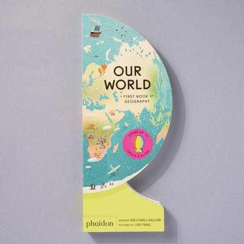 Our World A First Book of Geography