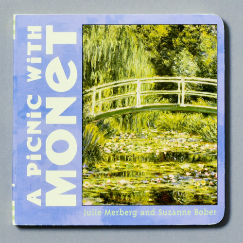  A Picnic With Monet 