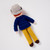 Vincent van Gogh Crocheted Doll