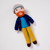 Vincent van Gogh Crocheted Doll