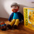 Vincent van Gogh Crocheted Doll