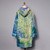 Reversible Claude Monet Landscape Raincoat