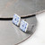  Waribishi Tile Hand-Drawn Porcelain Earrings 