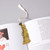 Hokei Beauty Gazing at the Moon Bookmark
