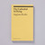 The cover of The Cathedral is Dying shows the title in black on a yellow cover.
