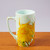 van Gogh: Sunflowers Porcelain Mug