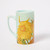 van Gogh: Sunflowers Porcelain Mug