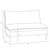 Magdalene Wilson Chaise Couch/Sectional