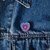Duchamp Fluttering hearts Enamel Pin