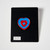 Duchamp Fluttering hearts Enamel Pin