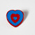 Duchamp Fluttering hearts Enamel Pin