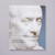 The front cover of Encountering Genius: Houdon's Portraits of Benjamin Franklin depicts a close-up photograph of a bust of Benjamin Franklin.