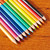 2 of a Kind Double-Ended Colored Pencils - Set of 12