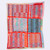Annie E. Pettway Flying Geese Quilt 18" x 24" Archival Poster