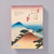 Hiroshige & Eisen.  The sixty-Nine Stations along the Kisokaido - 40th/45th Edition Series