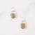 Large Dipsea Labradorite Earrings
