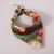 Yoshitoshi 'Tei of Shimbashi by Plum Tree' Bandana