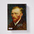 The back cover of Van Gogh: The Complete Paintings from the Bibliotheca Universalis series