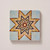 Star Quilt 1935 American Tile by The Painted Lily