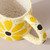 Flower Mug by Cloud 9 Clay