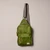 Willesden Nylon Large single strap Sling in Avocado green shown hanging