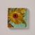 van Gogh: Sunflowers, 1888 or 1889 Tile by The Painted Lily
