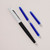 Ink Well Erasable Fountain Pen - Black/Gray