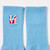 Robert Indiana "LOVE" Crew Socks