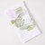 Waterlilies Tea Towel by Pretty Flours