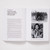 A spread of New Deal Art from the World of Art series shows a chapter heading for "Farm Security Administration Photography" on the left page and two black and white photographs of 1930s migrant workers' families on the right page.