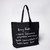 Noah Davis Buy Books Tote